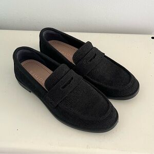 Rothy's Classic Black Loafers